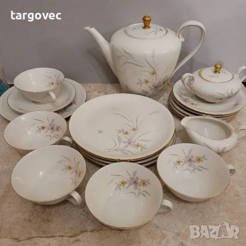 огромна колекция порцеланови сетове чаши за кафе внос Германия, снимка 7 - Колекции - 48842800