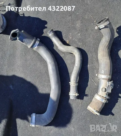 Разширителен съд,маркучи,казанче чистачи- FORD ECOSPORT 2016Г 1.0 125к, снимка 2 - Части - 49660799