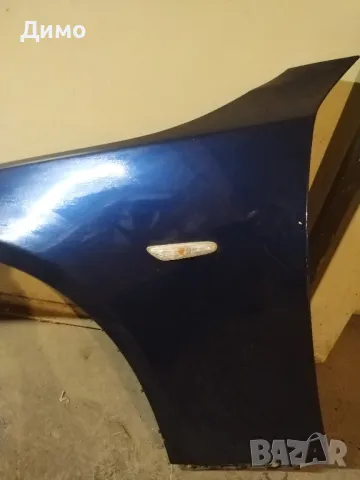 ляв калник бмв е61 bmw e61, снимка 4 - Части - 49776238