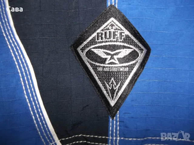 Шорти RUFF  мъжки,ХЛ, снимка 6 - Спортни дрехи, екипи - 50328884