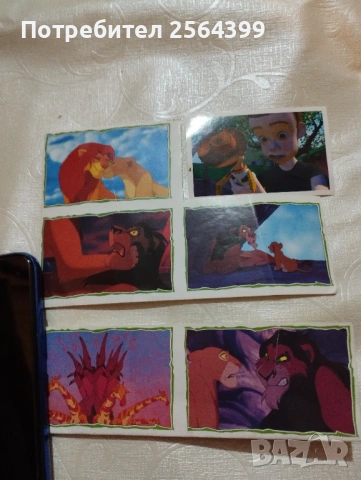 Стикери Панини - спортисти и Дисни филми, снимка 4 - Други - 53344932