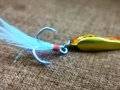 Комплект 6 пилкера (джиг)  за морски и сладководен риболов 10  и 15гр, снимка 11