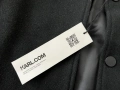 Karl Lagerfeld  Оригинално дизайнерско яке тип Varsity/Bomber – НОВО С ЕТИКЕТ – Размер M, снимка 13