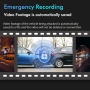 Видеорегистратор за автомобил с Android мултимедия, снимка 6