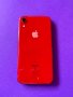 Iphone XR 64GB Red- отличен смартфон, снимка 1