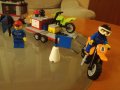 Конструктор Лего - модел LEGO Off-Road 4433 - Dirt Bike Transporter, снимка 3