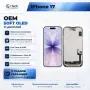 Дисплей за iPhone 17 — OLED, оригинално качество, снимка 1