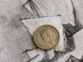 Монета - Великобритания - 1 шилинг | 1949г., снимка 2
