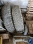 Бандажни гуми с джанти, снимка 2
