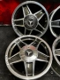 Ретро алуминиеви джанти за Мерцедес (Mercedes), 15 цола, 5x112, снимка 6