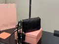 Miu Miu Belair Дамска чанта, кожа , снимка 8