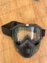 Маска за мотор или paintball, снимка 2