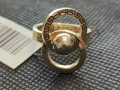 Златен дамски пръстен 2.16гр-14к, снимка 1