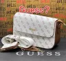 Guess Дамска Чанта Гес - Налични Различни Цветове Код D1703, снимка 6