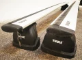 Багажник напречни греди THULE WINGBARS за BMW 1 (F40) BMW 3 (G20), снимка 2