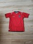 Оригинална мъжка тениска Umbro x England F.C. / Season 04 (Away), снимка 1 - Тениски - 41264209