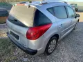 PEUGEOT 207 SW 1.6i НА ЧАСТИ – ВНОС ОТ ШВЕЙЦАРИЯ, снимка 4