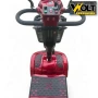 Инвалидна четириколка на ток за възрастни и трудноподвижни хора Volt Electric N2, 24V, 20Ah, снимка 4