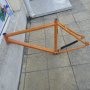 26 цола алуминиева рамка за велосипед колело , снимка 1 - Части за велосипеди - 40530818