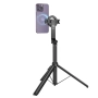 Селфи стик Hoco K25 Magnetic Tripod с дистанционно, снимка 4
