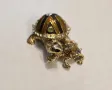 Метална бижутерка - Костенурка, снимка 5