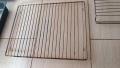 Тава за фурна дълбока плитка , скара решетка за фурна , снимка 4