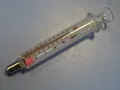 стъклена спринцовка TSFJ TOYO 10CC Hard Glass Syringe Barrel 10ml, снимка 3