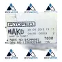 1356022080 Моторче за задна чистачка Mako 12 V; произведено в Турция за Peugeot Bipper Tepee 1.3, снимка 5