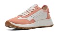 Оригинални Дамски Маратонки Clark's Dash Lite Lace Coral/White, снимка 4