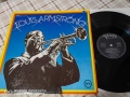 Грамофонна плоча  LOUIS ARMSTRONG - 18лв - VG+, снимка 1