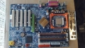 Дънна платка Gigabyte GA-8IG1000 Socket 478 CPU+FAN+RAM, снимка 3