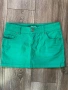 Дамска дънкова пола, снимка 2