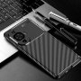 Huawei Nova 11 Ultra / Nova 11 Pro Противоударен Силиконов Гръб Карбон, снимка 3