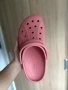 Оригинални Crocs , розови, чисто нови, снимка 4