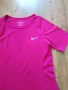Nike W NK ZNL CL RELAY TOP SS - страхотна дамска тениска КАТО НОВА ХС, снимка 5
