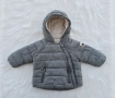 Бебешко яке Zara 3-6 месеца, снимка 7