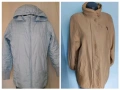 Два различни броя / Дамско яке тип парка "S'Oliver" и "Marks & Spencer" , снимка 1