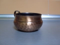 Медна "бакърена" чашка., снимка 8