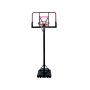 Мобилен баскетболен кош AMILA с регулируема височина от 245 до 305 см. , снимка 1 - Баскетбол - 42363838