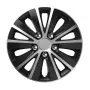 Тасове за джанти 14'' Versaco Rapid NC сребрист/черен, снимка 1