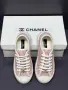 Chanel Дамски Маратонки👟Дамски Спортни Обувки Шанел👟Кецове Код E95, снимка 5