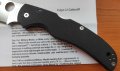 SPYDERCO NATIVE CHIEF C244, снимка 8