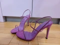 ДАМСКИ САНДАЛИ В ЛИЛАВО - 39 номер, снимка 6