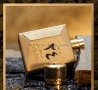 Луксозен арабски парфюм Oud 24 Hours Majestic Gold от Al Zaafaran 100ml пачули, кехлибар, снимка 4