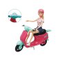 Кукла Бети Mercado Trade, Със скутер и аксесоари, снимка 1