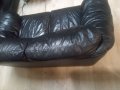 Диван естествена кожа  1,50м, снимка 5