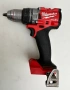 Milwaukee M18 FDD3 - Мощен безчетков винтоверт 18V 158Nm 2024г., снимка 1