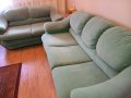 Продават се двойка и тройка дивани , снимка 1 - Дивани и мека мебел - 41572539
