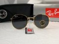 Ray-Ban Round Metal RB3447 унсекс дамски мъжки слънчеви очила, снимка 7