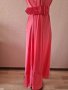 НОВА! Рокля сатен в цикламено/фуксия - 45,00лв., снимка 3